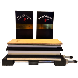 outlet begrensett antall -  MinShitsu Proffesinal Ultimate sett SPAR 1700kr 