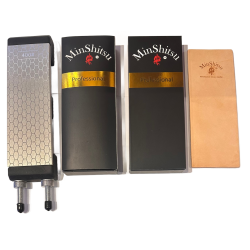 outlet begrensett antall -  MinShitsu Proffesinal Ultimate sett SPAR 1700kr 