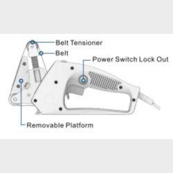Bnd Slipe Maskin Til kniv sliping