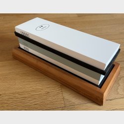 MinShitsu Premium 3 korninger 1/4/10k + Bambus holder - Utrolig verdi