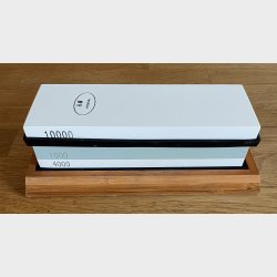 MinShitsu Premium 3 korninger 1/4/10k + Bambus holder - Utrolig verdi