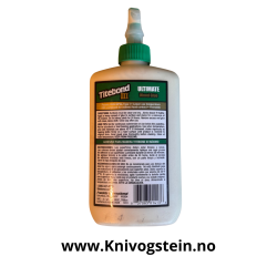 Lim til Skjre fjler og trevirke (Vann og mat sikker) Titebond 3