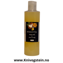 MinShitsu Skjre fjl / Kniv Tre Olje