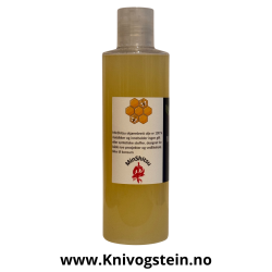 MinShitsu Skjre fjl / Kniv Tre Olje